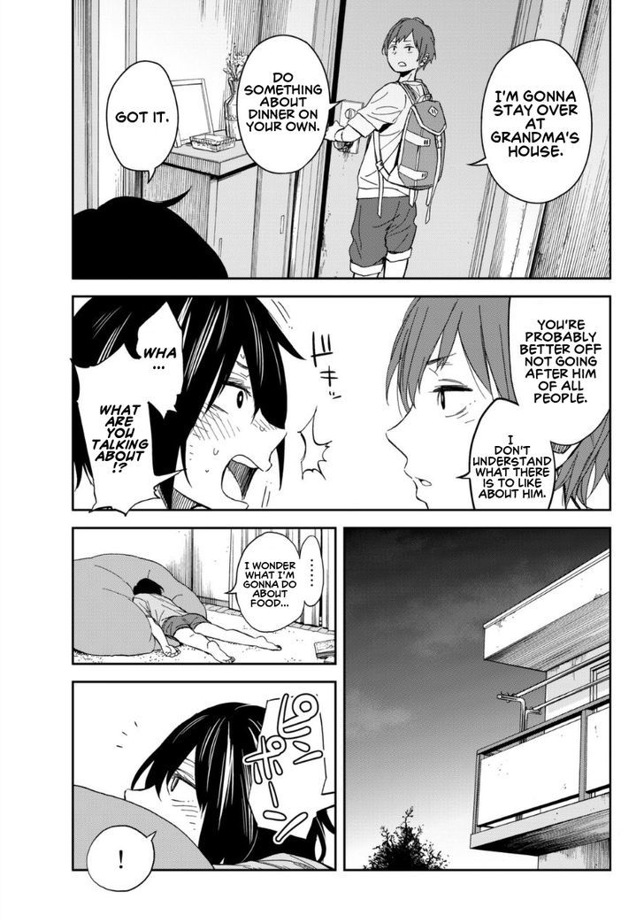 Kanojo Wa Rokurokubi Chapter 4 #27