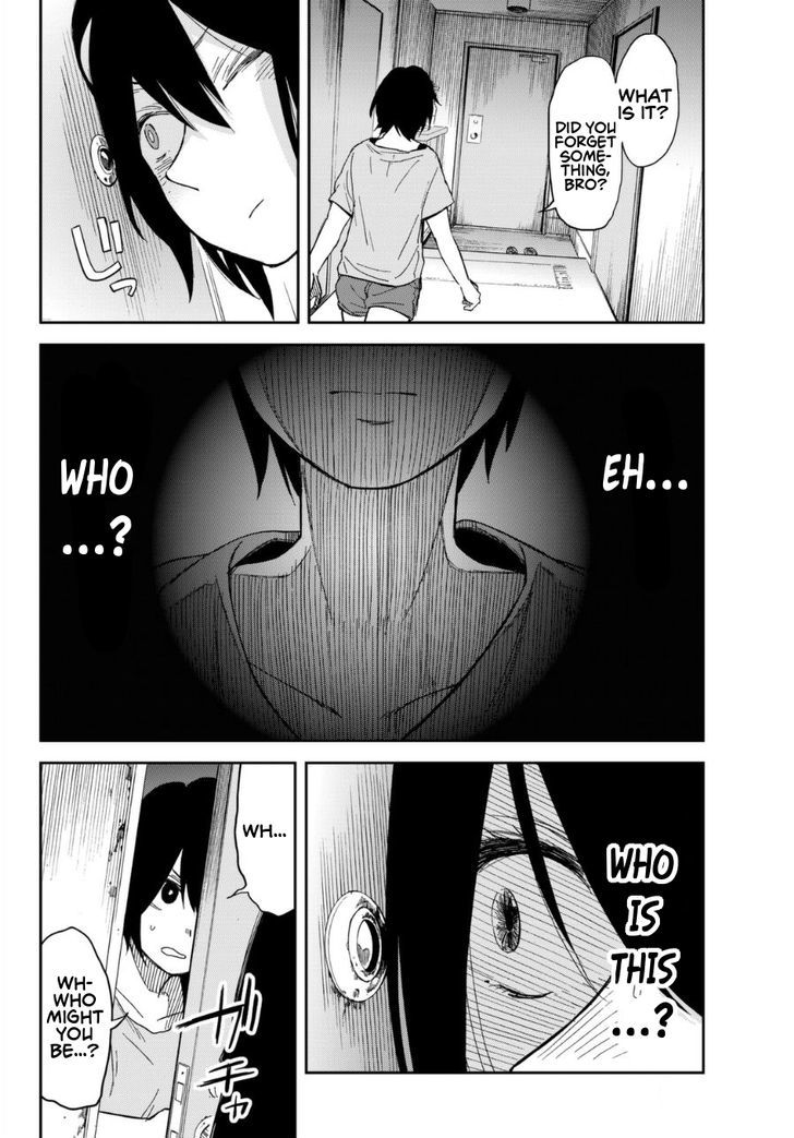 Kanojo Wa Rokurokubi Chapter 4 #28