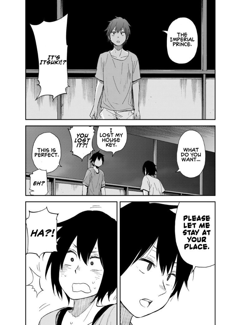 Kanojo Wa Rokurokubi Chapter 4 #29