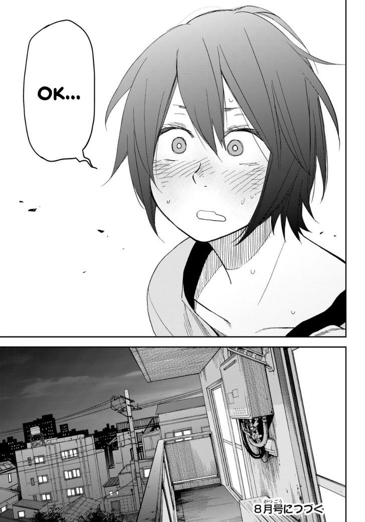 Kanojo Wa Rokurokubi Chapter 4 #31