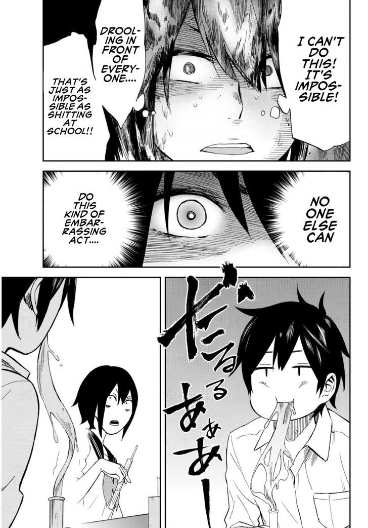 Kanojo Wa Rokurokubi Chapter 3 #10