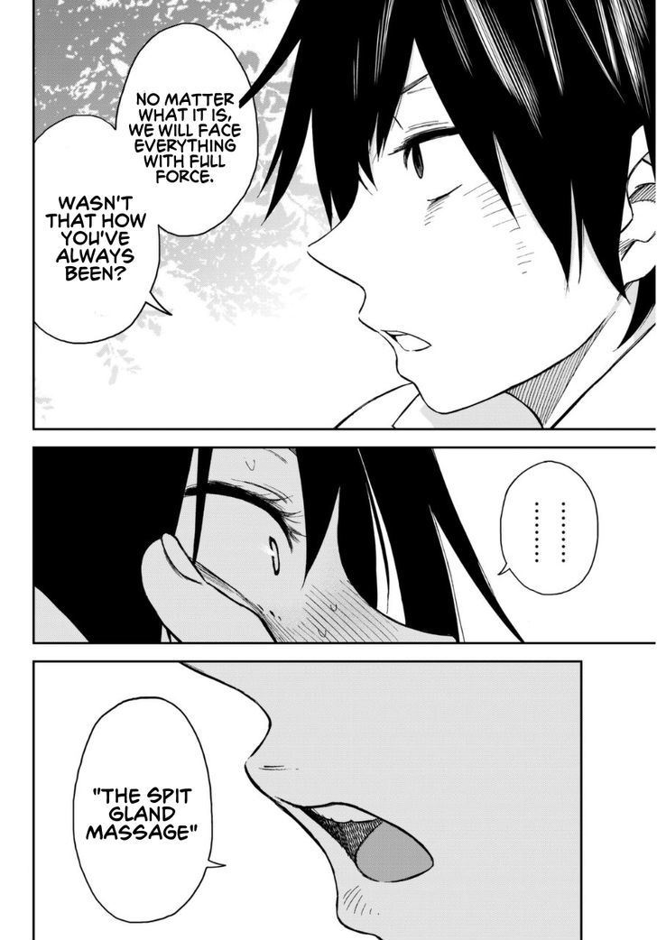 Kanojo Wa Rokurokubi Chapter 3 #19