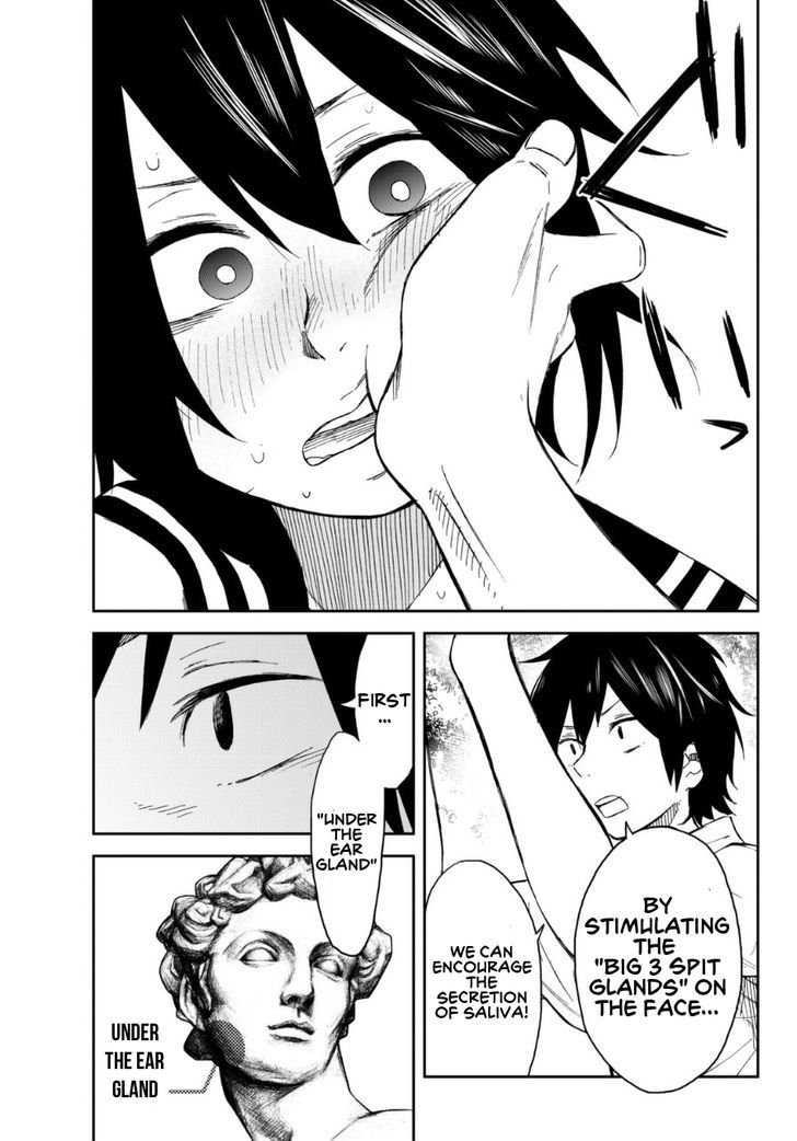 Kanojo Wa Rokurokubi Chapter 3 #20