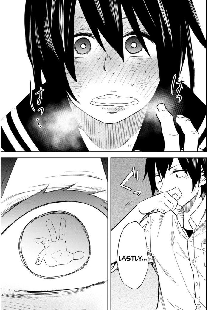 Kanojo Wa Rokurokubi Chapter 3 #24