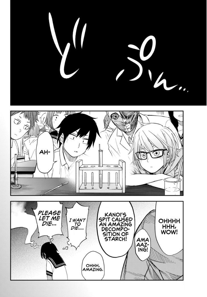 Kanojo Wa Rokurokubi Chapter 3 #29