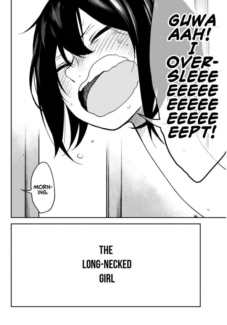 Kanojo Wa Rokurokubi Chapter 1 #8