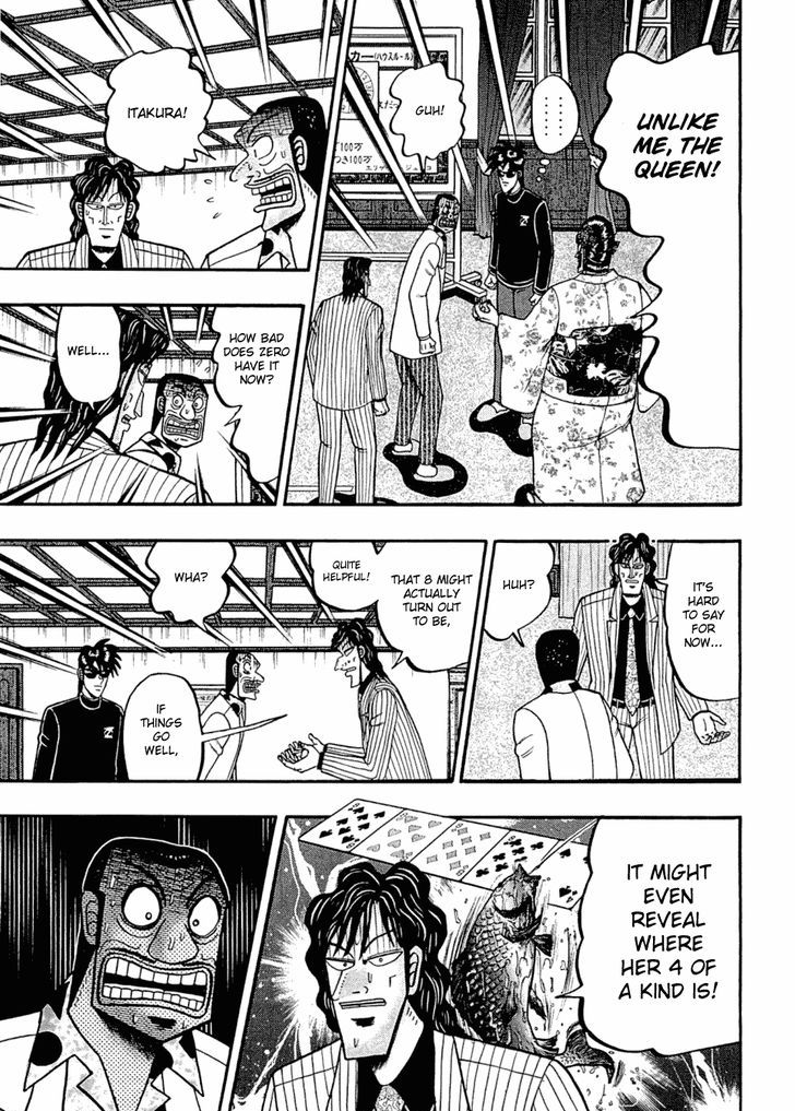 Tobaku Haouden Rei: Gyankihen Chapter 29 #8