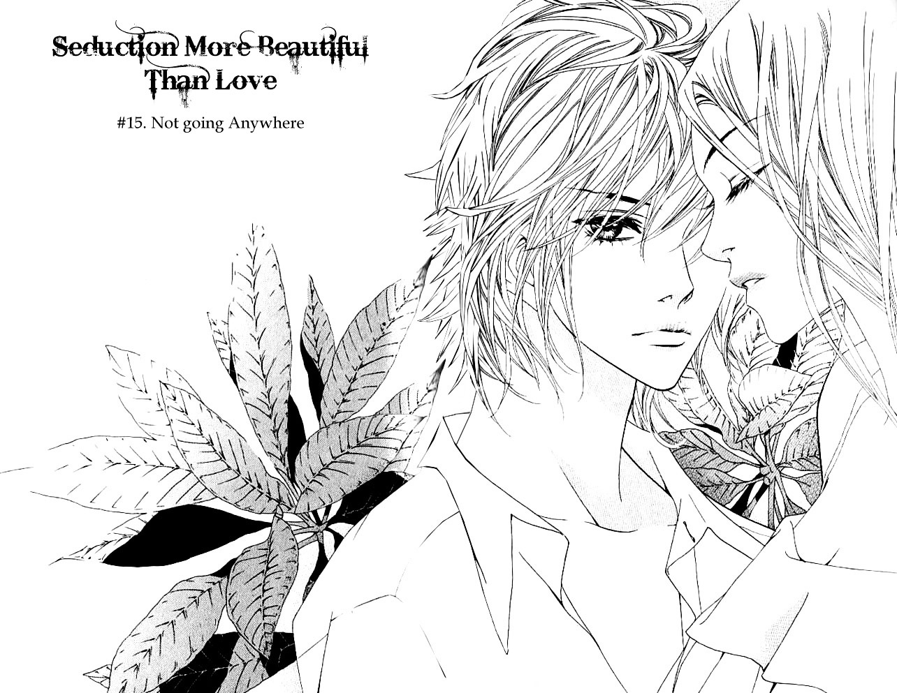 Seduction More Beautiful Than Love Chapter 15 #5