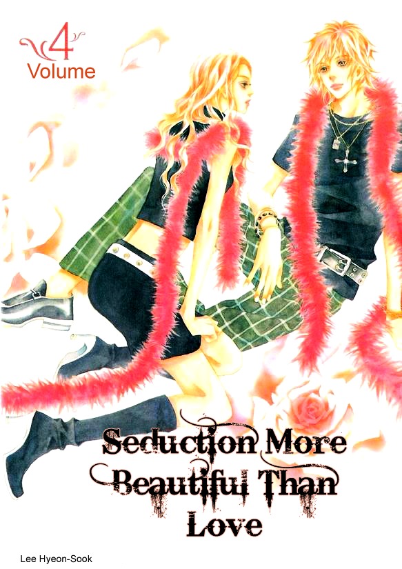 Seduction More Beautiful Than Love Chapter 11.2 #4