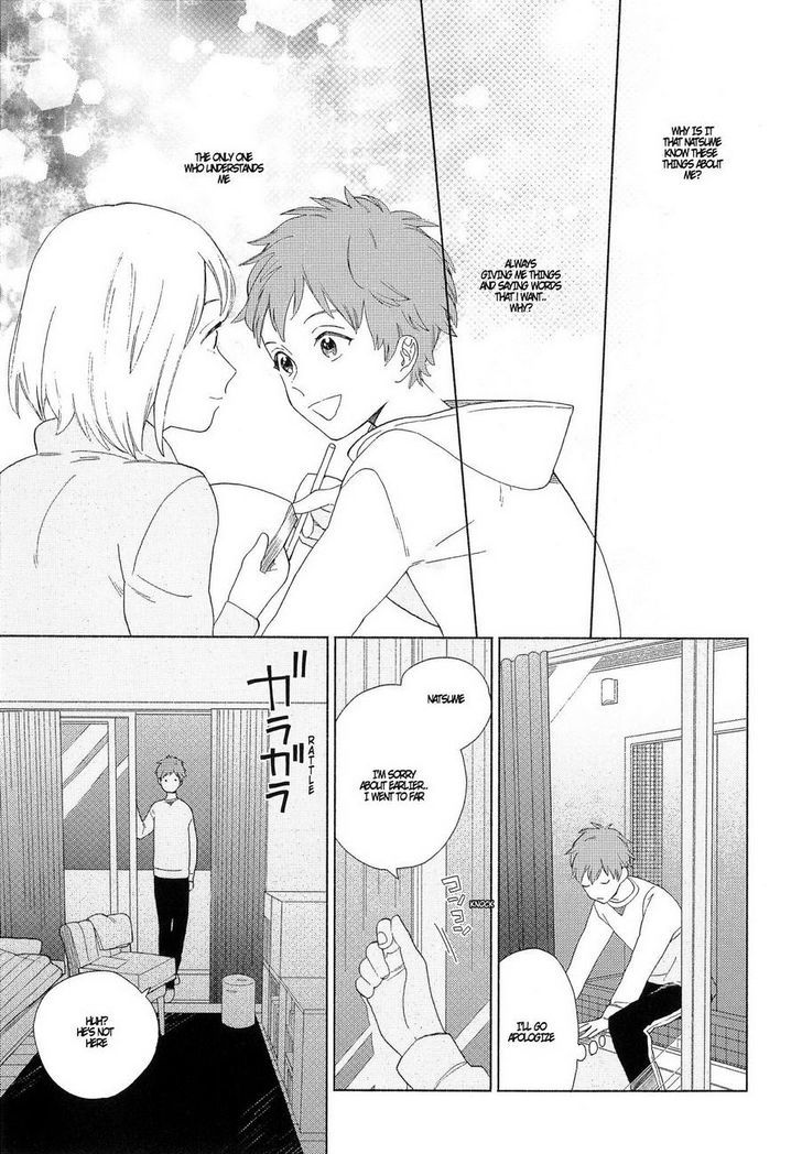 Natsume-Kun Wa Nan Demo Shitteru Chapter 3 #21