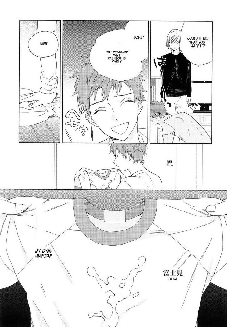 Natsume-Kun Wa Nan Demo Shitteru Chapter 3 #25