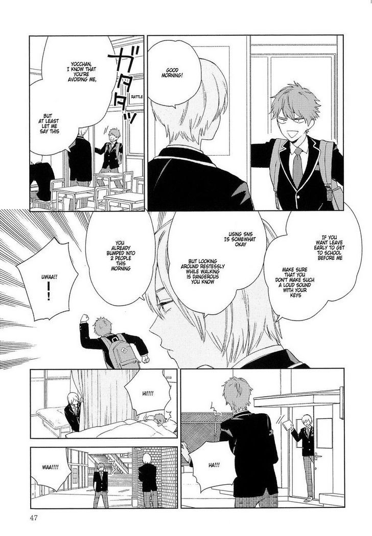 Natsume-Kun Wa Nan Demo Shitteru Chapter 2 #13