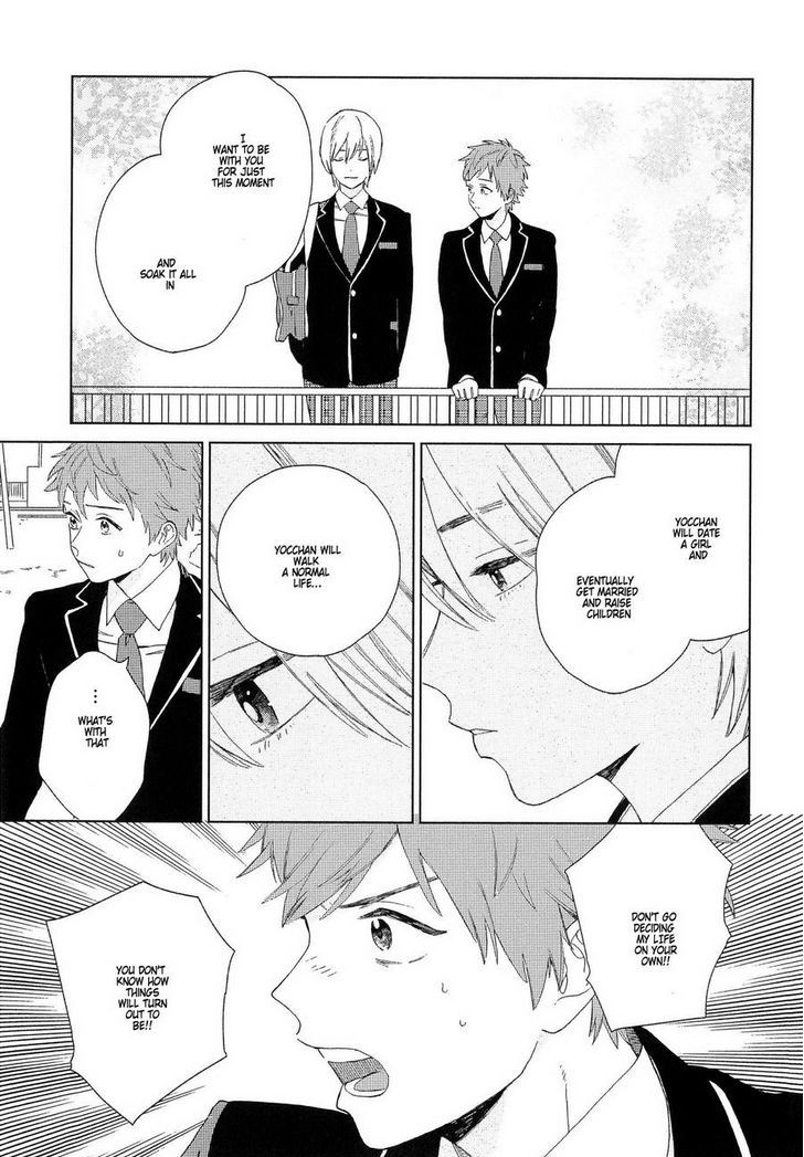 Natsume-Kun Wa Nan Demo Shitteru Chapter 2 #19