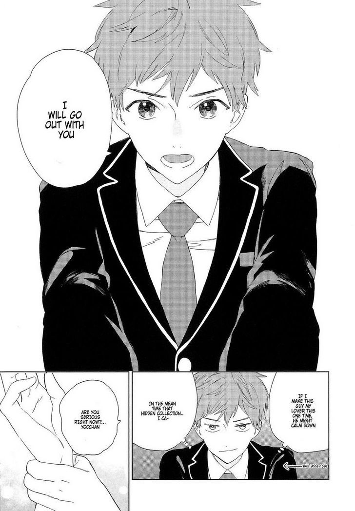 Natsume-Kun Wa Nan Demo Shitteru Chapter 2 #23