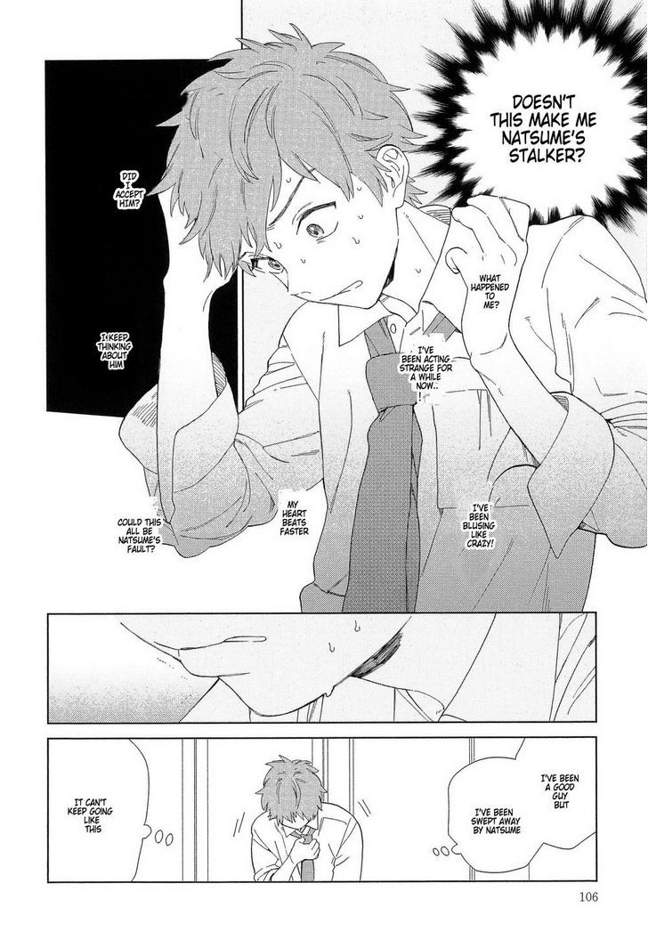 Natsume-Kun Wa Nan Demo Shitteru Chapter 4 #13