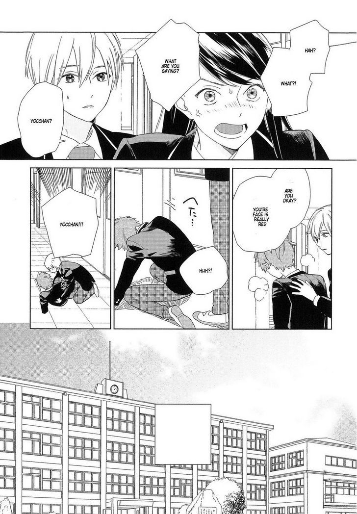 Natsume-Kun Wa Nan Demo Shitteru Chapter 4 #22