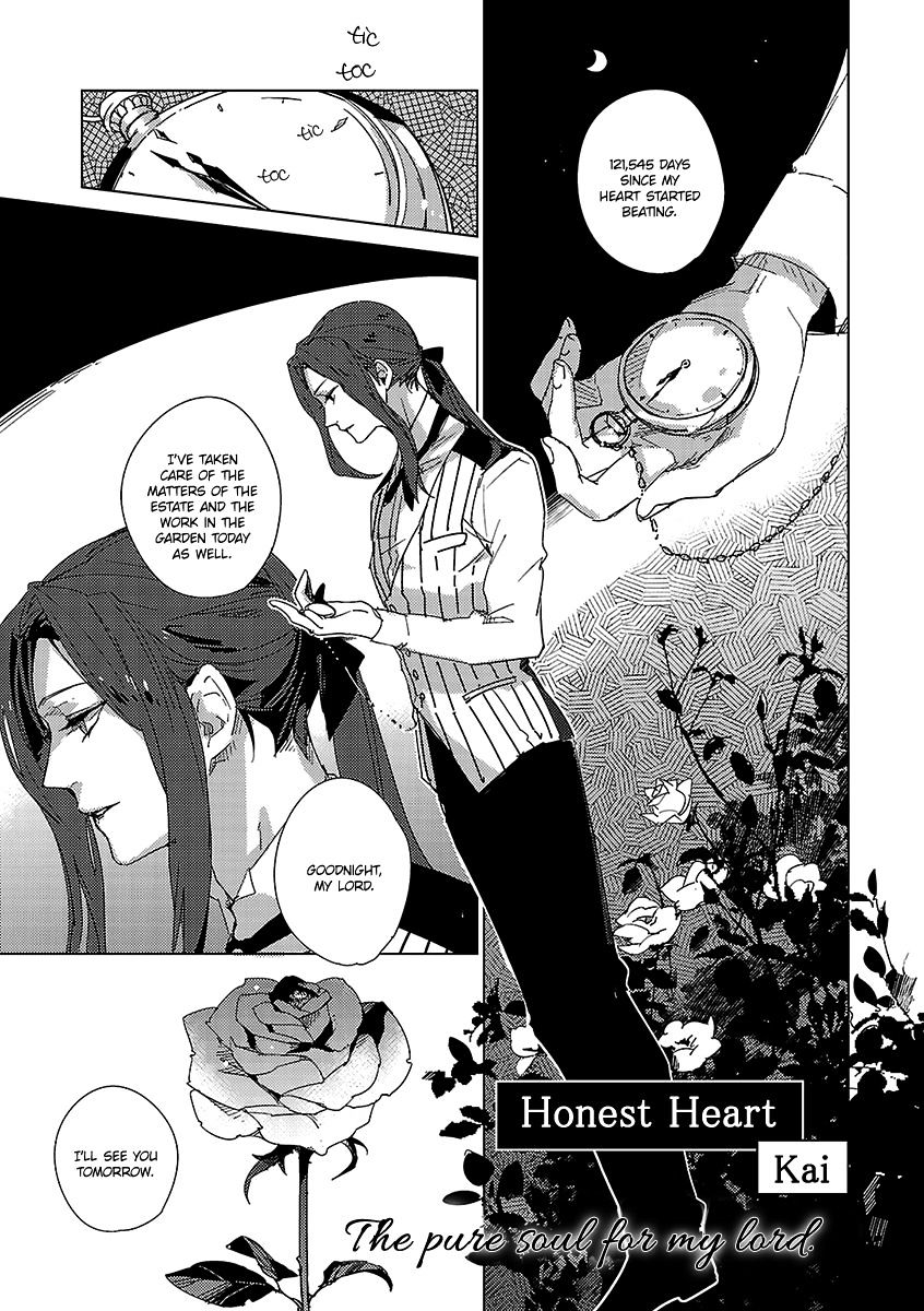 Ashita Shinu Chapter 3 #2