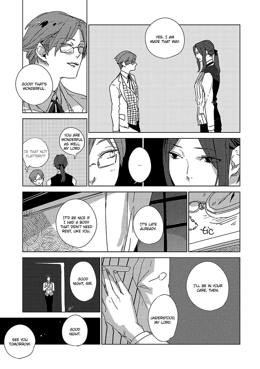 Ashita Shinu Chapter 3 #6