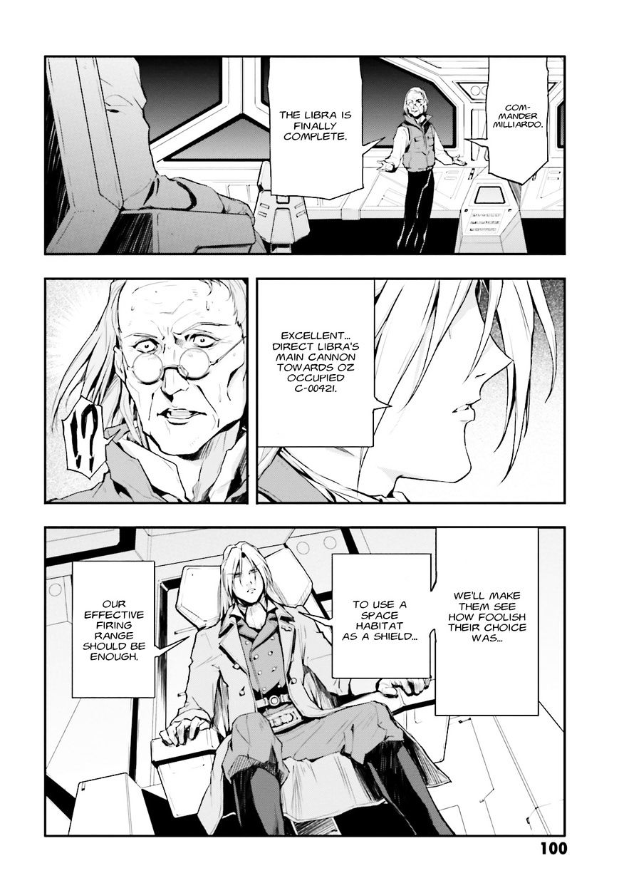 Shin Kidou Senki Gundam W: Endless Waltz - Haishatachi No Eikou Chapter 72 #2