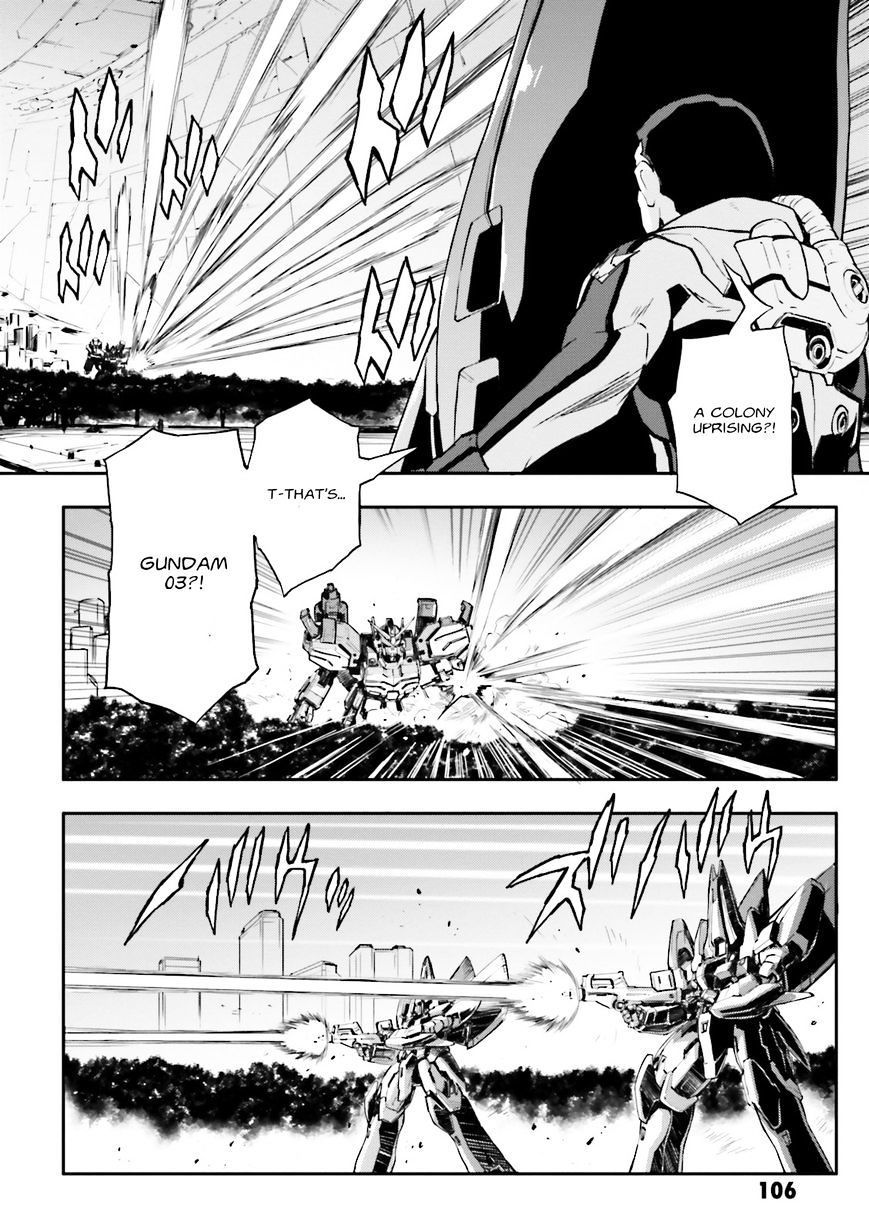 Shin Kidou Senki Gundam W: Endless Waltz - Haishatachi No Eikou Chapter 72 #8
