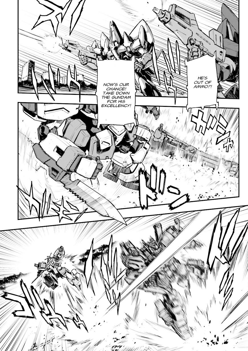 Shin Kidou Senki Gundam W: Endless Waltz - Haishatachi No Eikou Chapter 72 #10