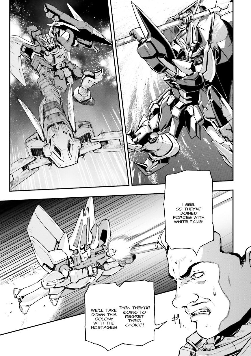 Shin Kidou Senki Gundam W: Endless Waltz - Haishatachi No Eikou Chapter 72 #13