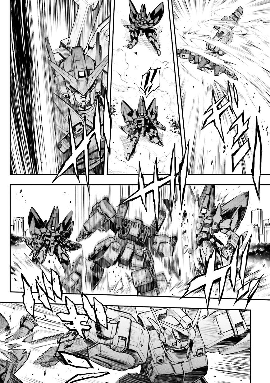 Shin Kidou Senki Gundam W: Endless Waltz - Haishatachi No Eikou Chapter 72 #15