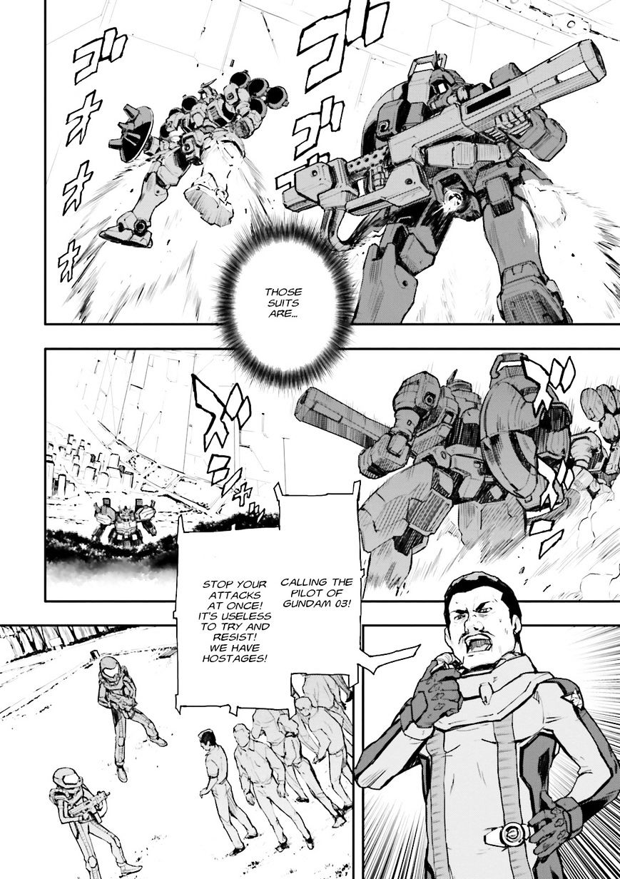 Shin Kidou Senki Gundam W: Endless Waltz - Haishatachi No Eikou Chapter 72 #18