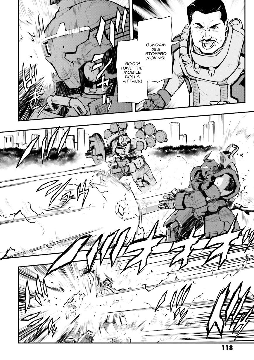 Shin Kidou Senki Gundam W: Endless Waltz - Haishatachi No Eikou Chapter 72 #20