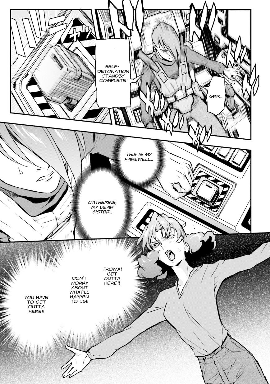 Shin Kidou Senki Gundam W: Endless Waltz - Haishatachi No Eikou Chapter 72 #21