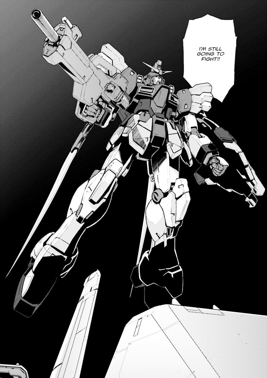 Shin Kidou Senki Gundam W: Endless Waltz - Haishatachi No Eikou Chapter 70 #4