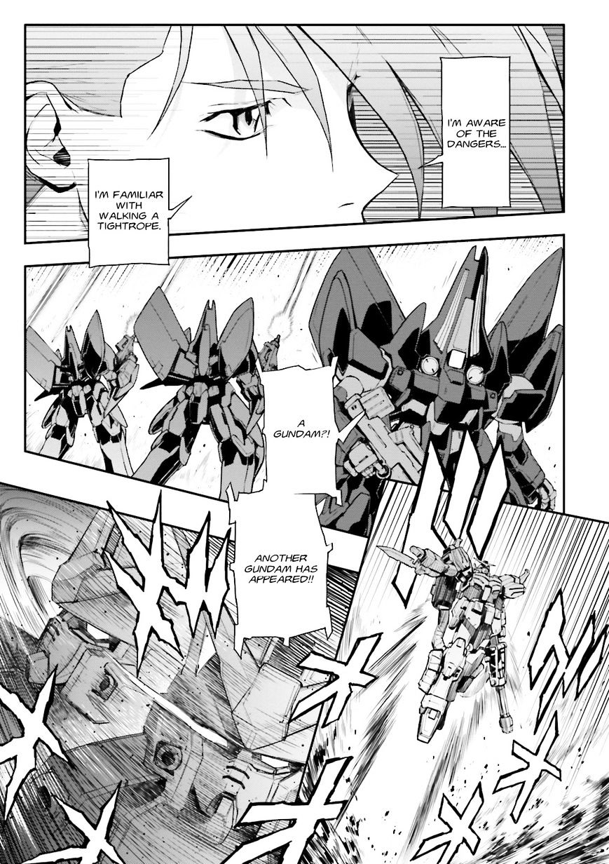 Shin Kidou Senki Gundam W: Endless Waltz - Haishatachi No Eikou Chapter 70 #14