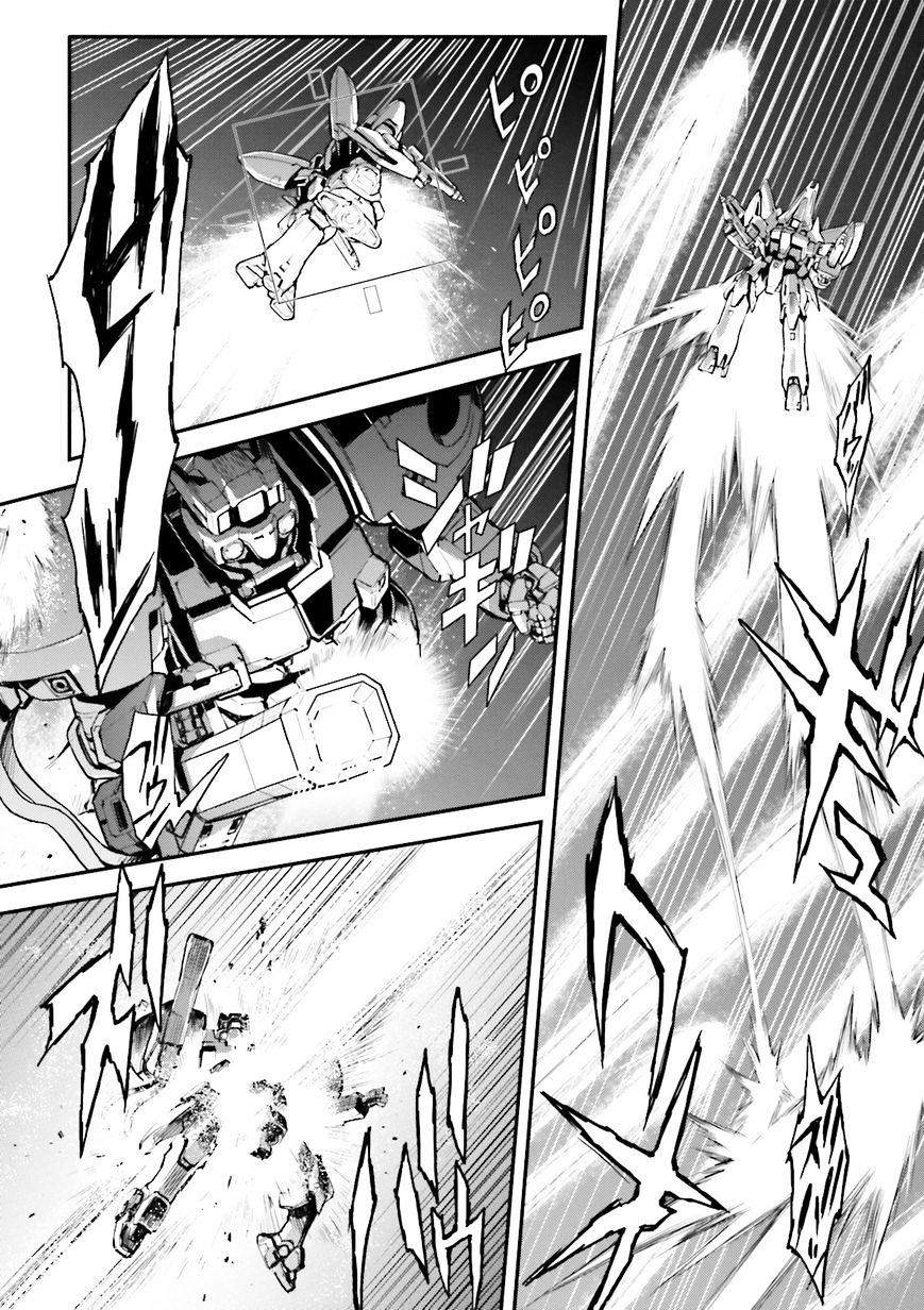 Shin Kidou Senki Gundam W: Endless Waltz - Haishatachi No Eikou Chapter 70 #19