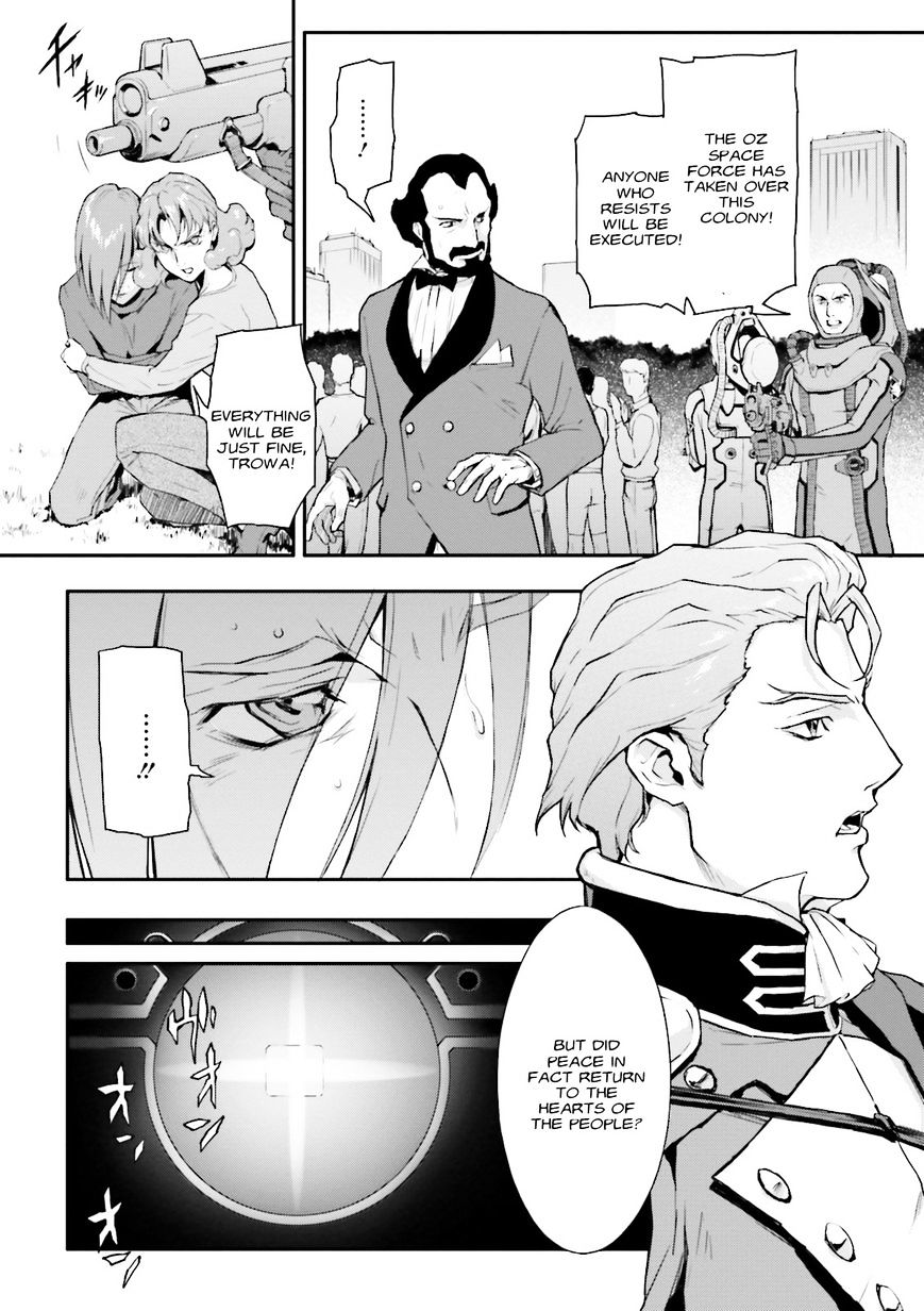 Shin Kidou Senki Gundam W: Endless Waltz - Haishatachi No Eikou Chapter 69 #7