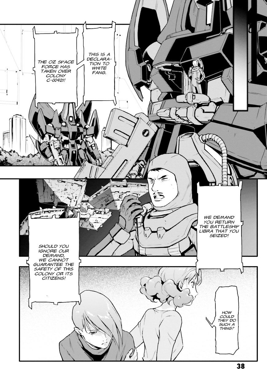 Shin Kidou Senki Gundam W: Endless Waltz - Haishatachi No Eikou Chapter 69 #11