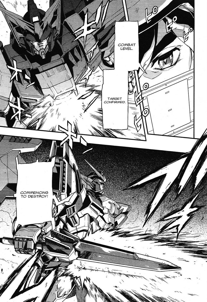 Shin Kidou Senki Gundam W: Endless Waltz - Haishatachi No Eikou Chapter 60 #3