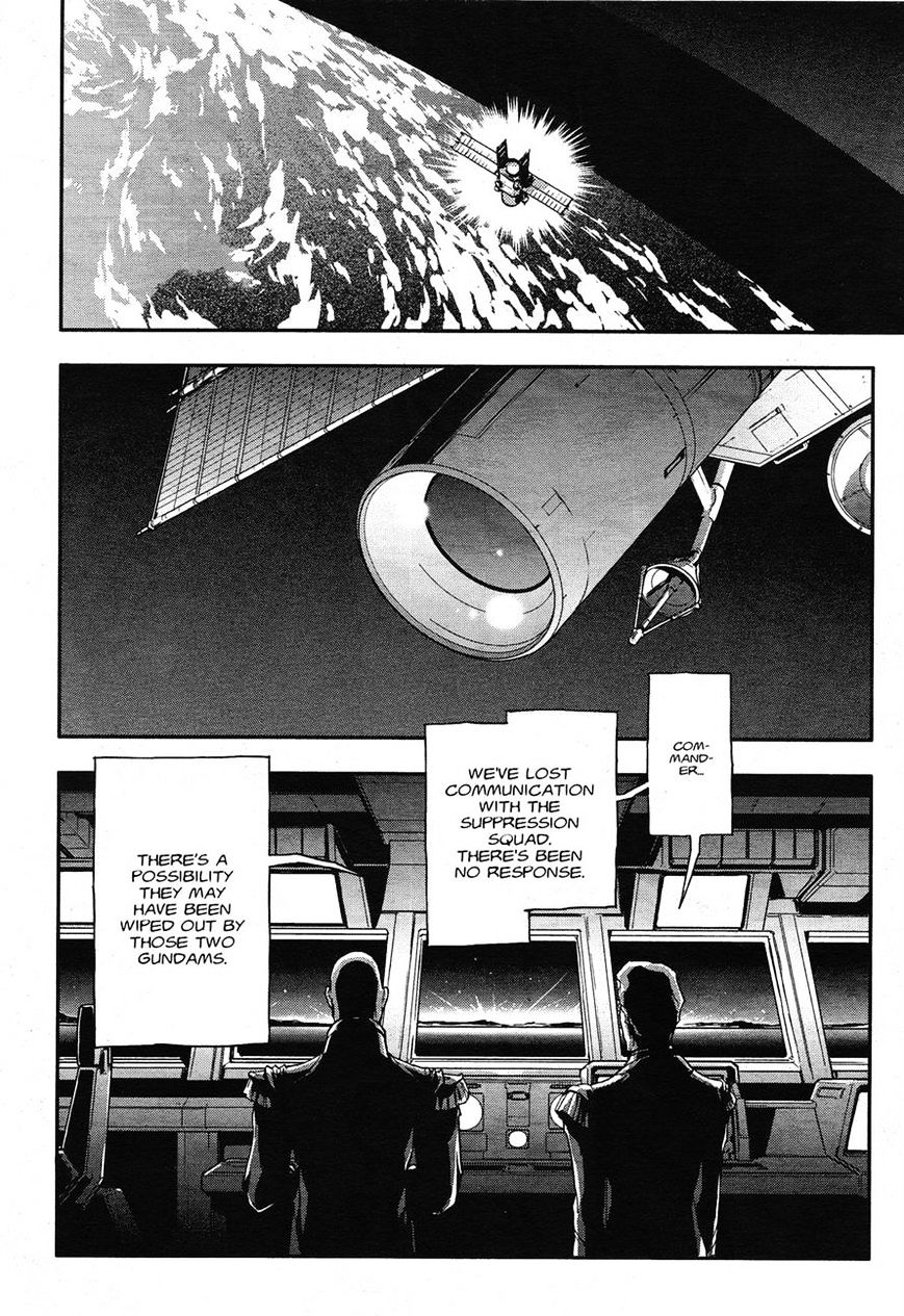 Shin Kidou Senki Gundam W: Endless Waltz - Haishatachi No Eikou Chapter 60 #7