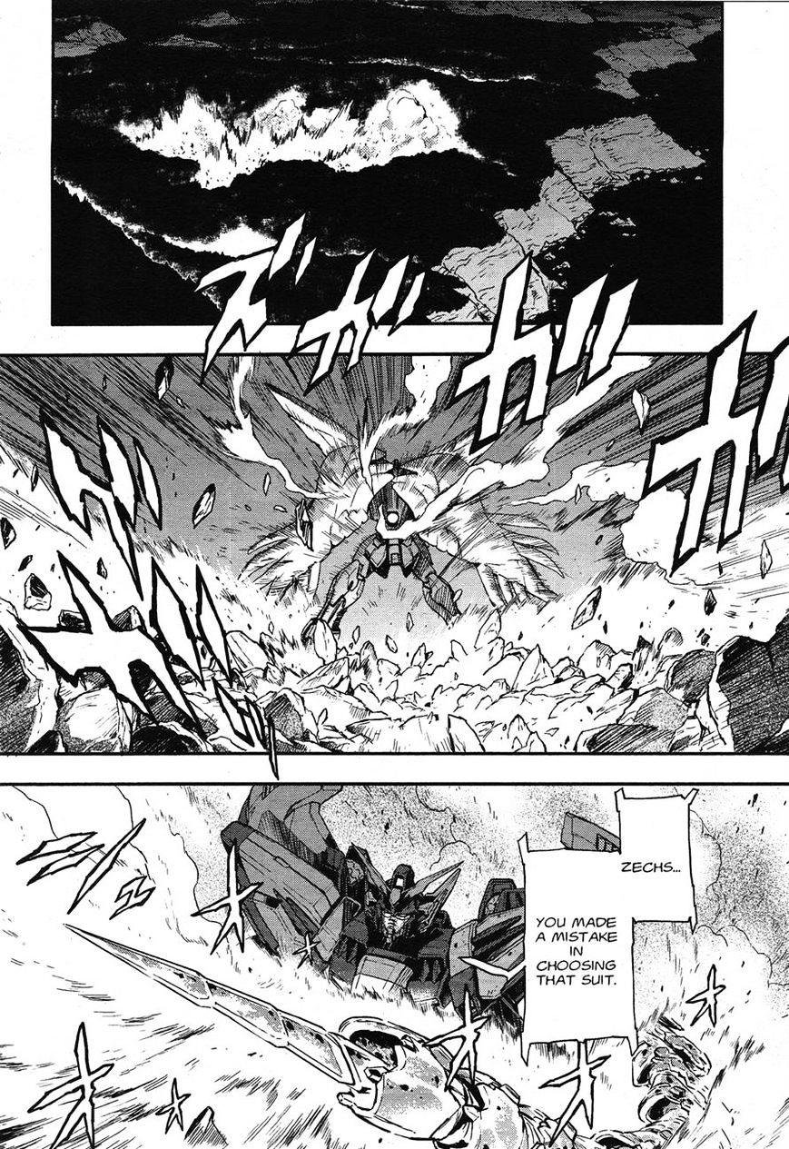 Shin Kidou Senki Gundam W: Endless Waltz - Haishatachi No Eikou Chapter 60 #9