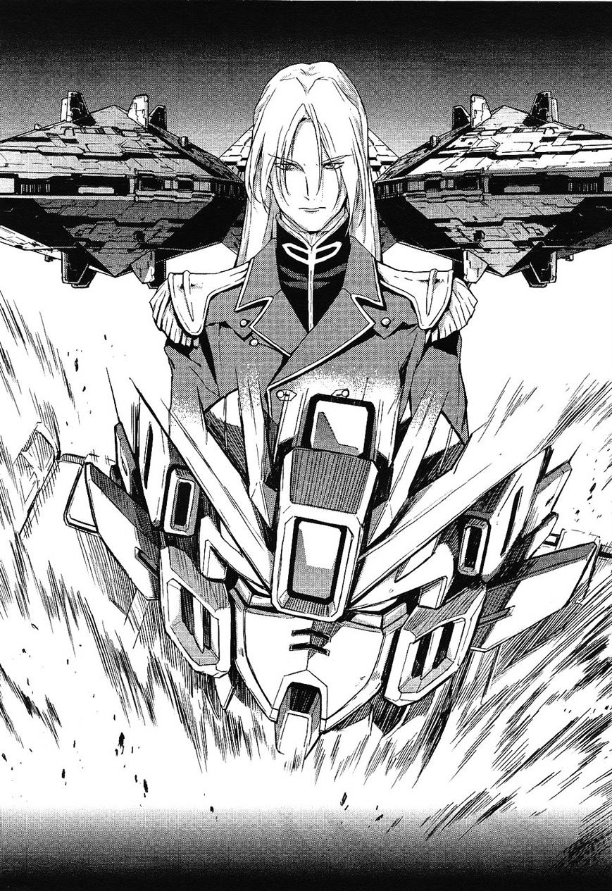 Shin Kidou Senki Gundam W: Endless Waltz - Haishatachi No Eikou Chapter 60 #12