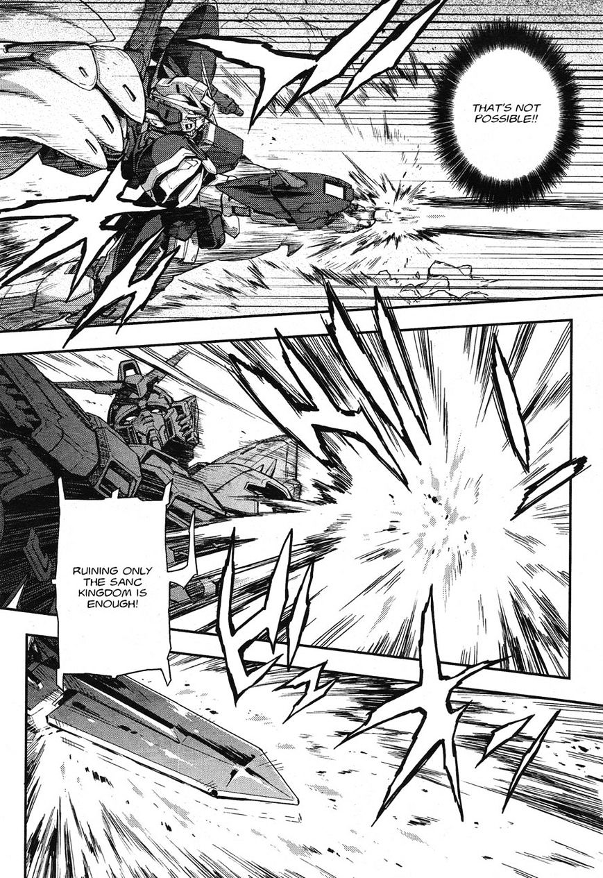 Shin Kidou Senki Gundam W: Endless Waltz - Haishatachi No Eikou Chapter 60 #15