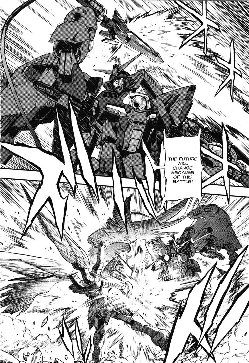 Shin Kidou Senki Gundam W: Endless Waltz - Haishatachi No Eikou Chapter 60 #16