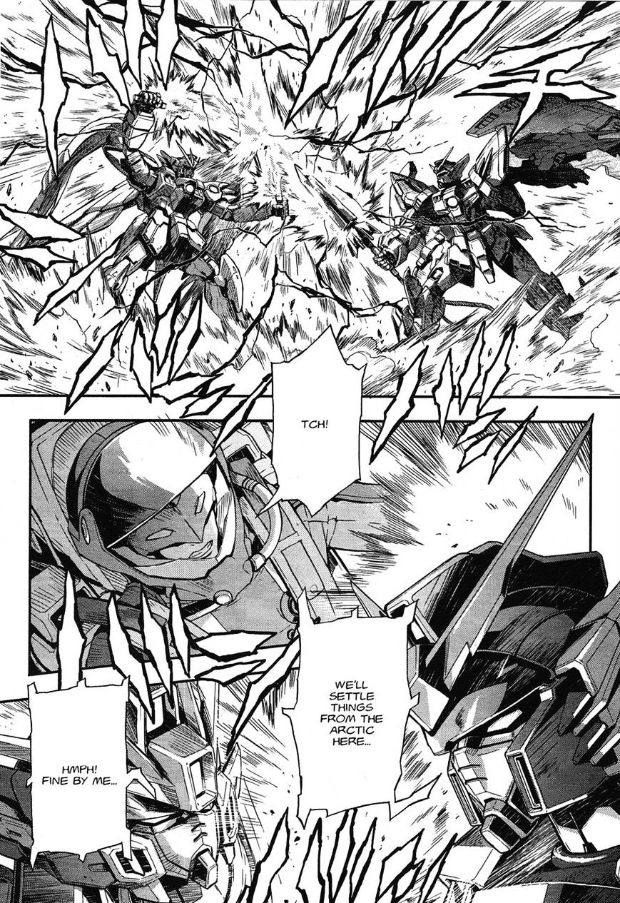 Shin Kidou Senki Gundam W: Endless Waltz - Haishatachi No Eikou Chapter 60 #17