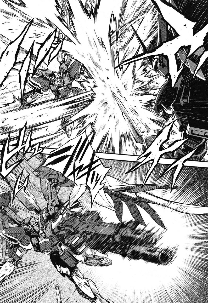 Shin Kidou Senki Gundam W: Endless Waltz - Haishatachi No Eikou Chapter 60 #18