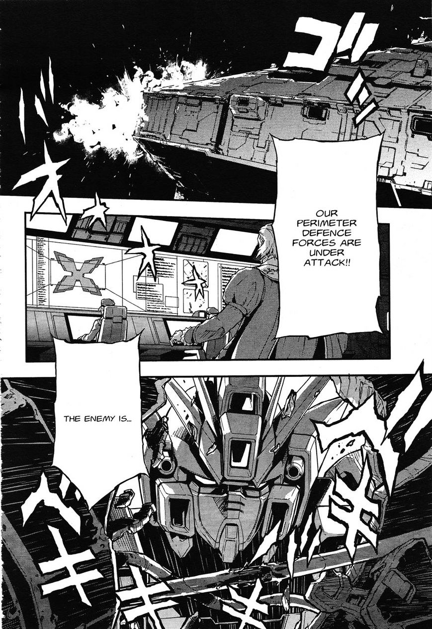 Shin Kidou Senki Gundam W: Endless Waltz - Haishatachi No Eikou Chapter 60 #24