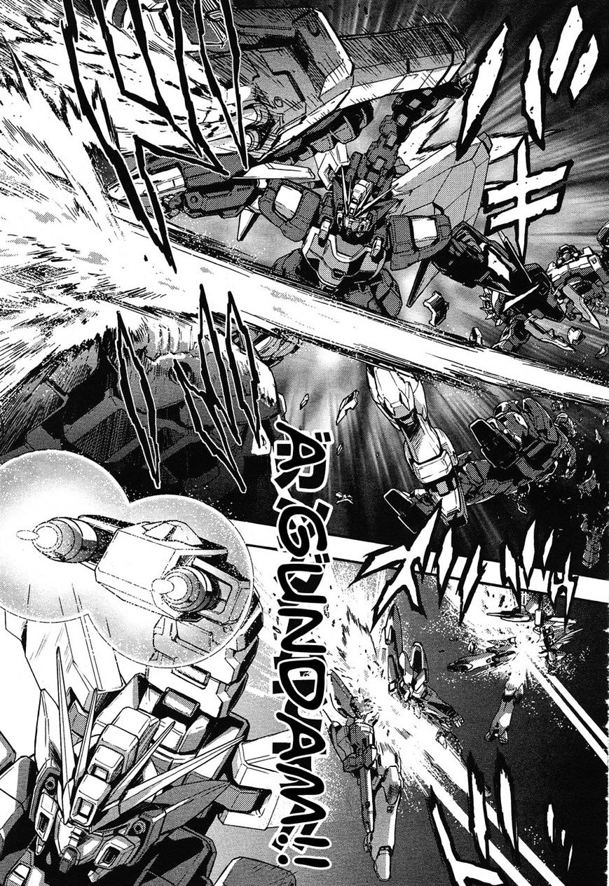 Shin Kidou Senki Gundam W: Endless Waltz - Haishatachi No Eikou Chapter 60 #25