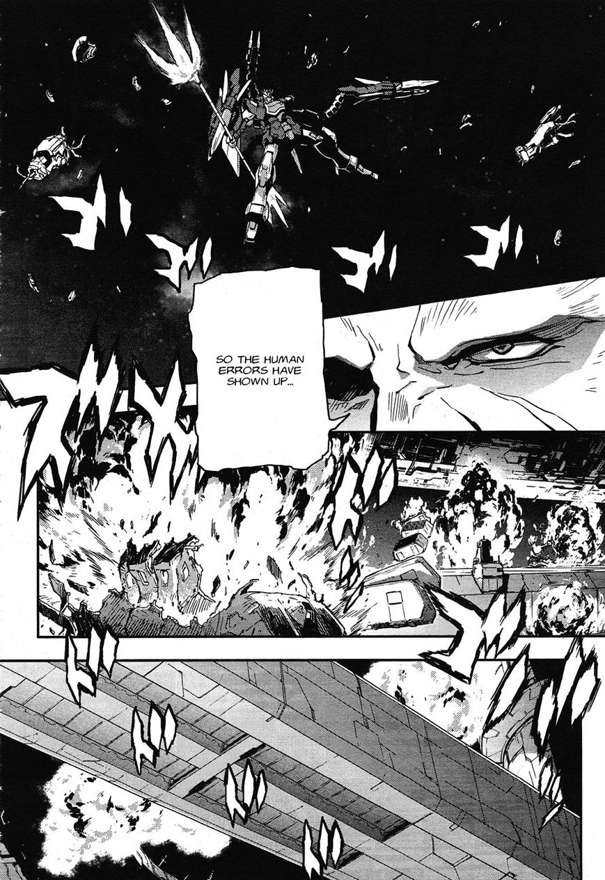 Shin Kidou Senki Gundam W: Endless Waltz - Haishatachi No Eikou Chapter 60 #26
