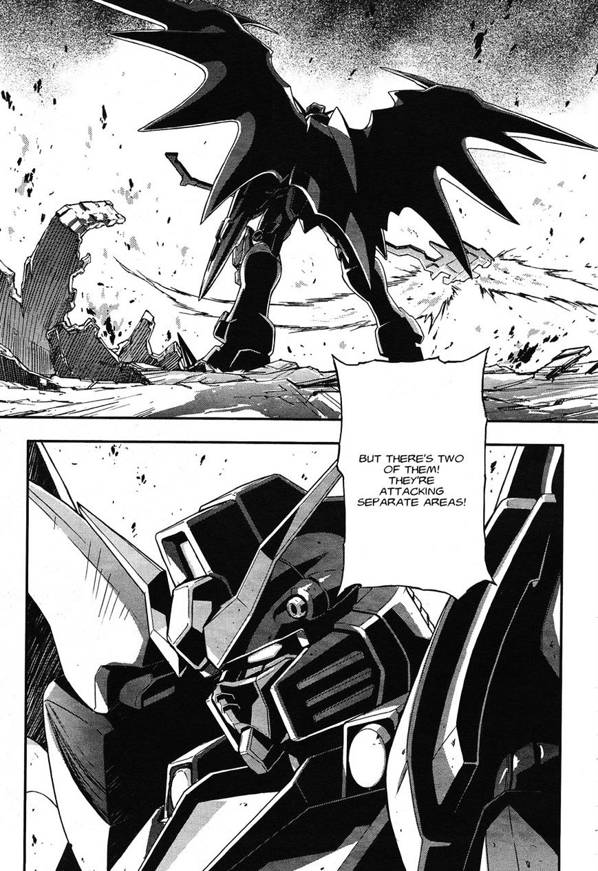 Shin Kidou Senki Gundam W: Endless Waltz - Haishatachi No Eikou Chapter 60 #27