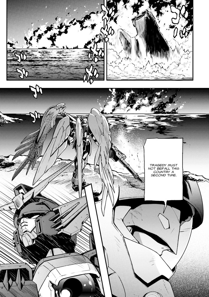 Shin Kidou Senki Gundam W: Endless Waltz - Haishatachi No Eikou Chapter 59 #7