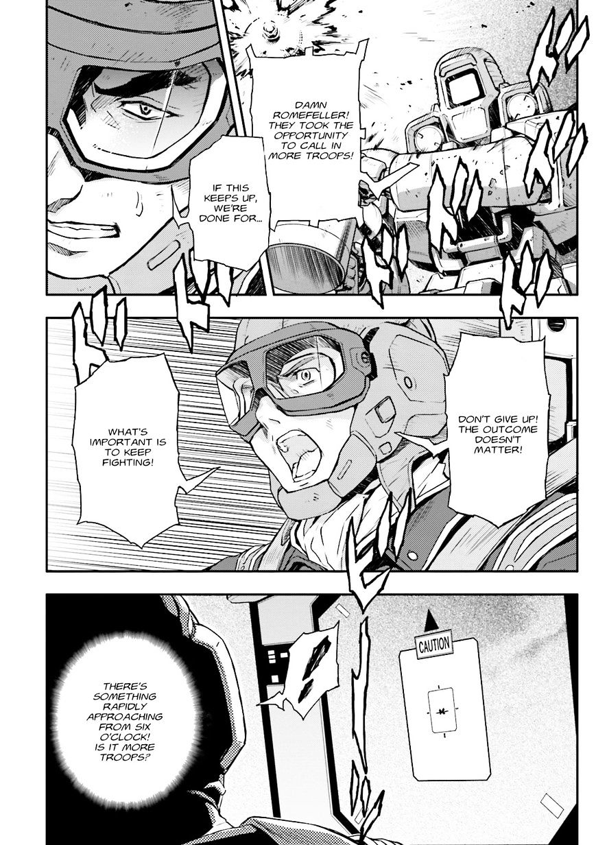 Shin Kidou Senki Gundam W: Endless Waltz - Haishatachi No Eikou Chapter 56 #12
