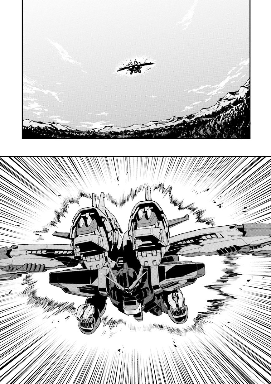 Shin Kidou Senki Gundam W: Endless Waltz - Haishatachi No Eikou Chapter 56 #13
